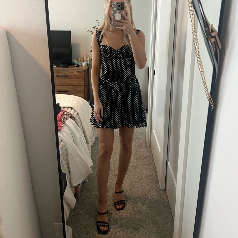 Reformation Taiga Dress